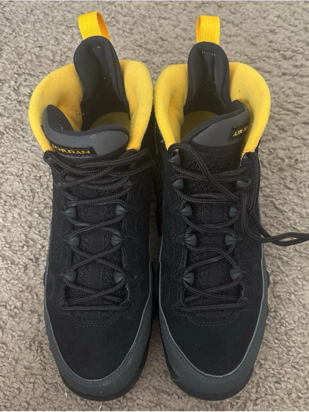 jordan 9 retro